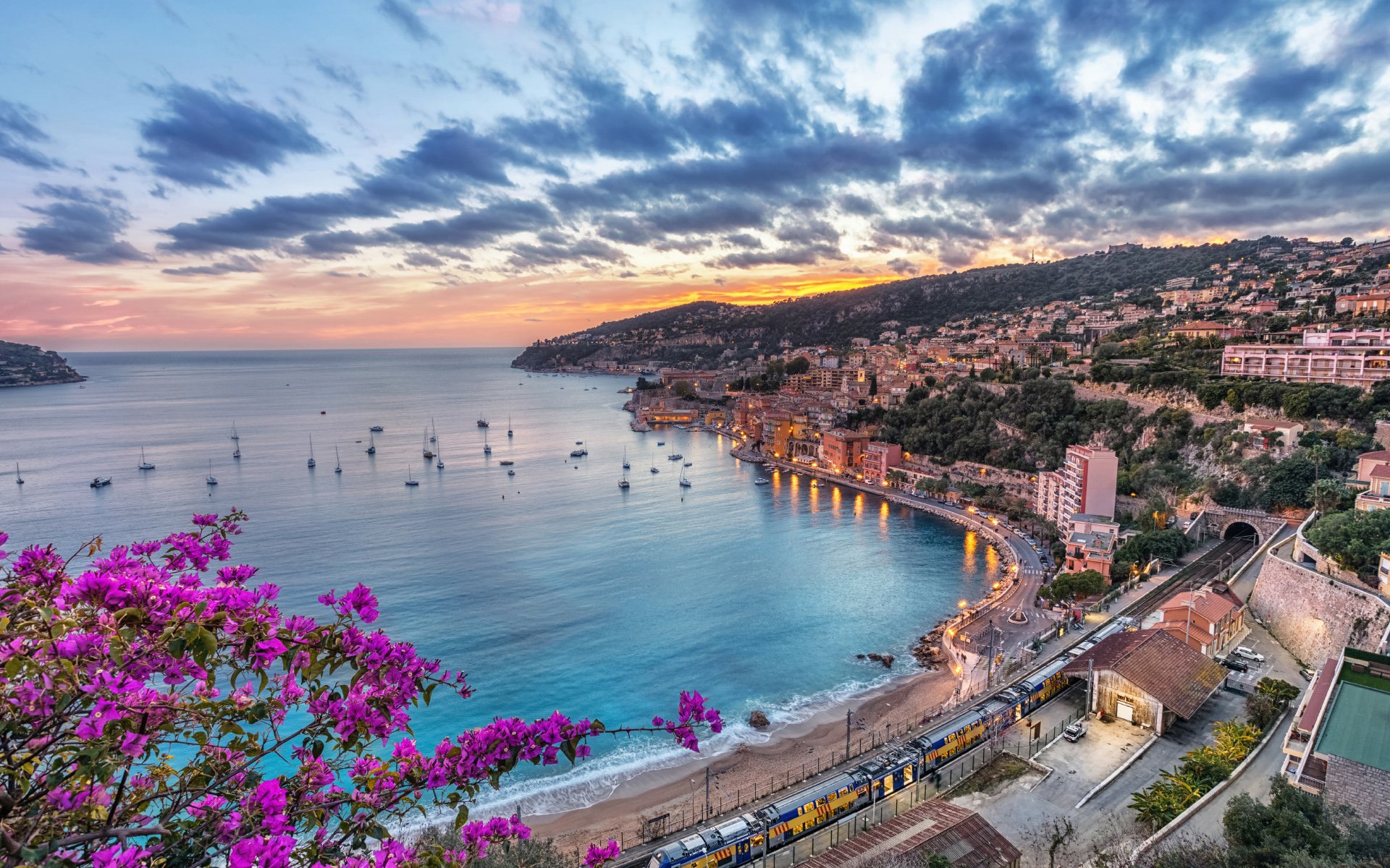French Riviera Photo