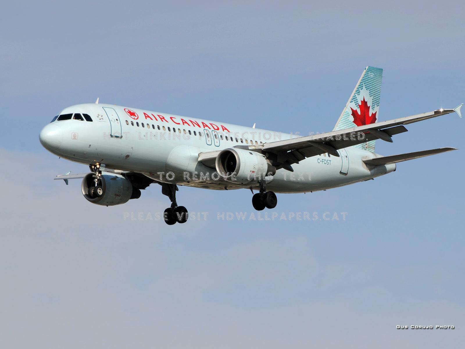 airbus a320 aircraft airliner canada