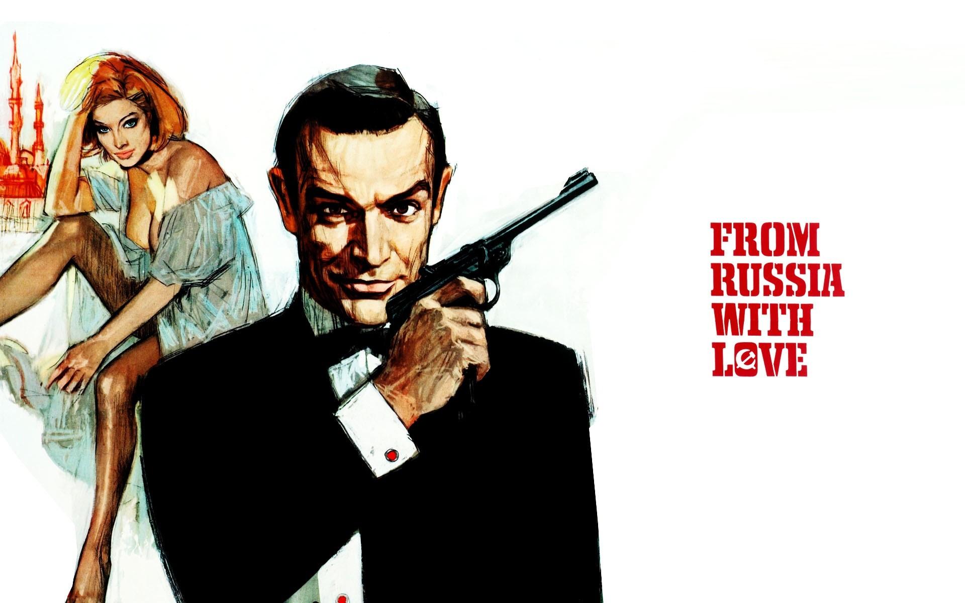 From Russia with Love Reviews