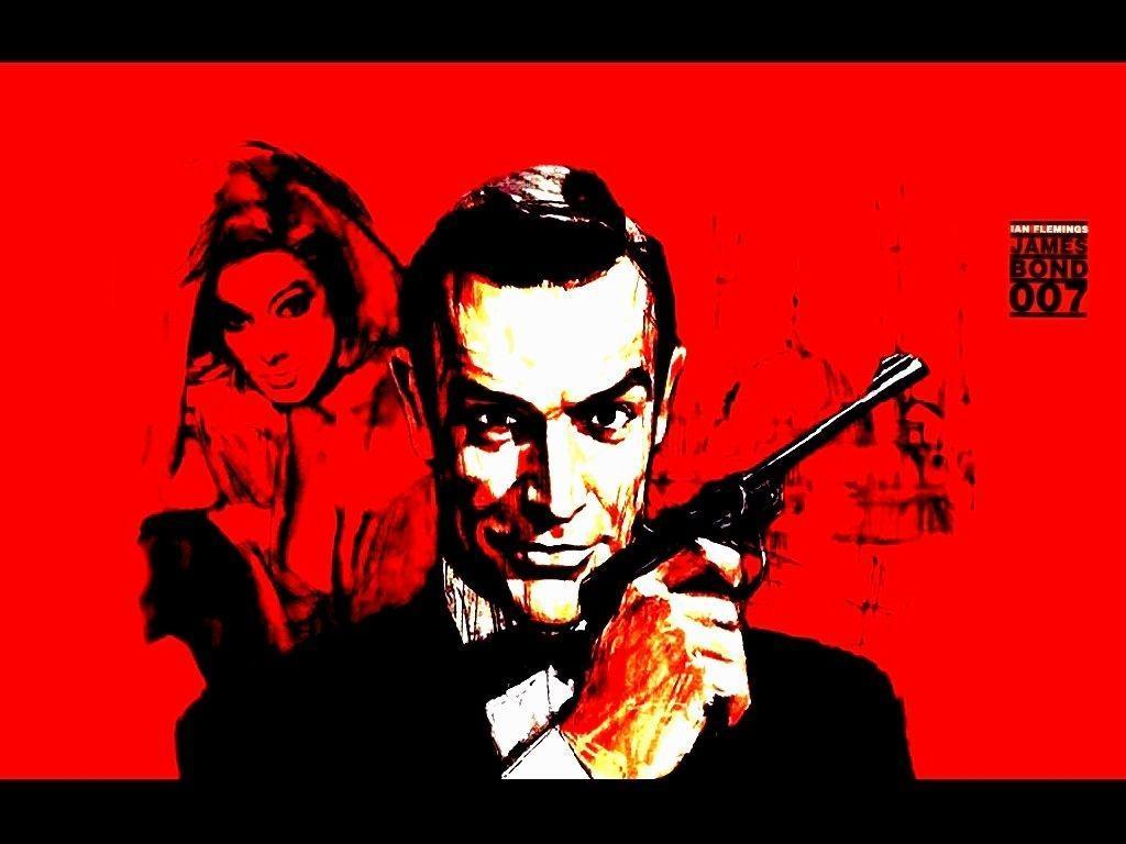 Wallpaper James Bond From Russia with Love Movies