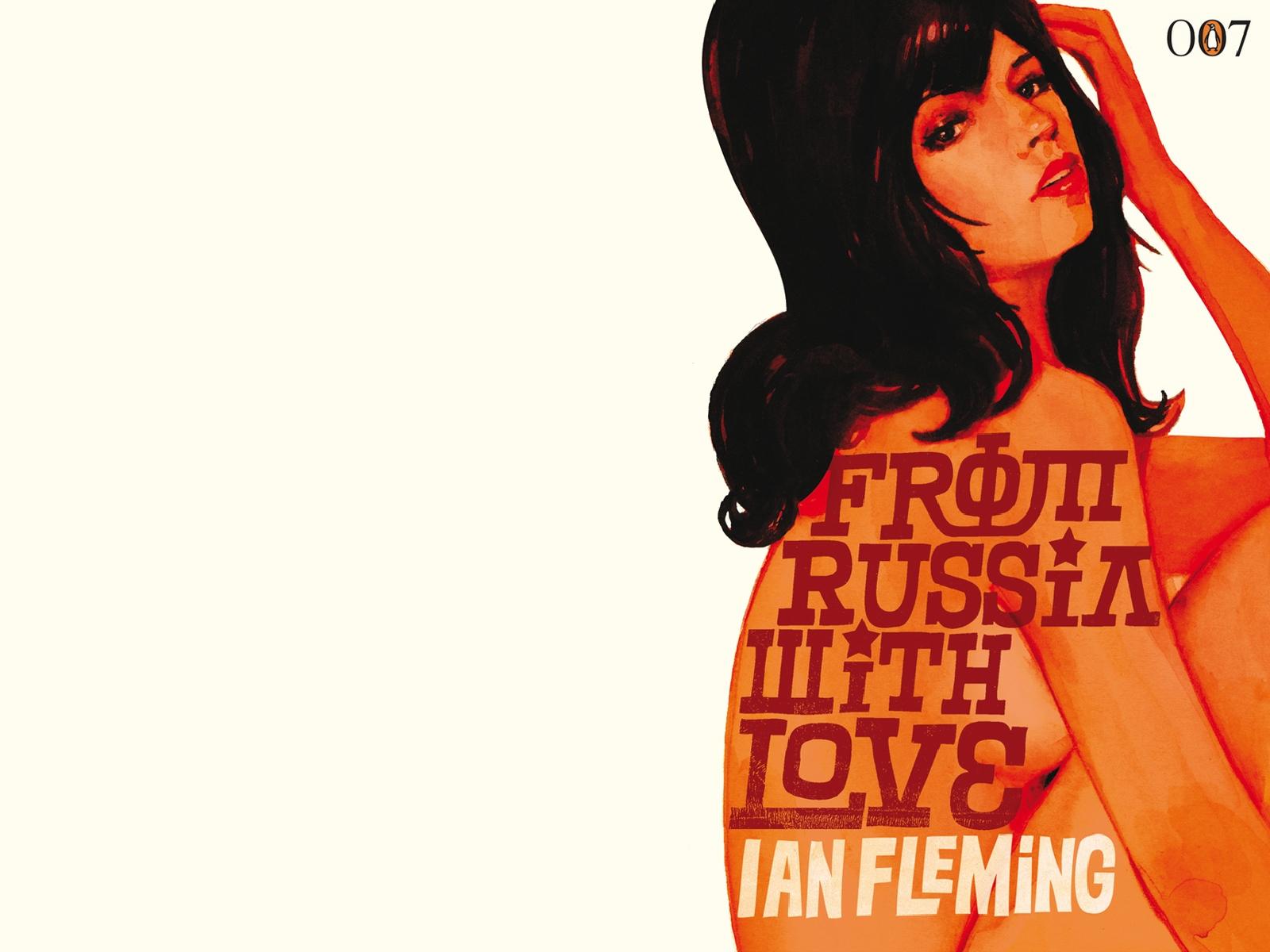 From Russia With Love Wallpaper and Background Imagex1200