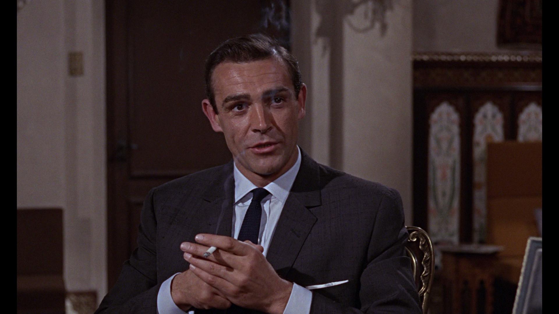 From Russia With Love Blu Ray