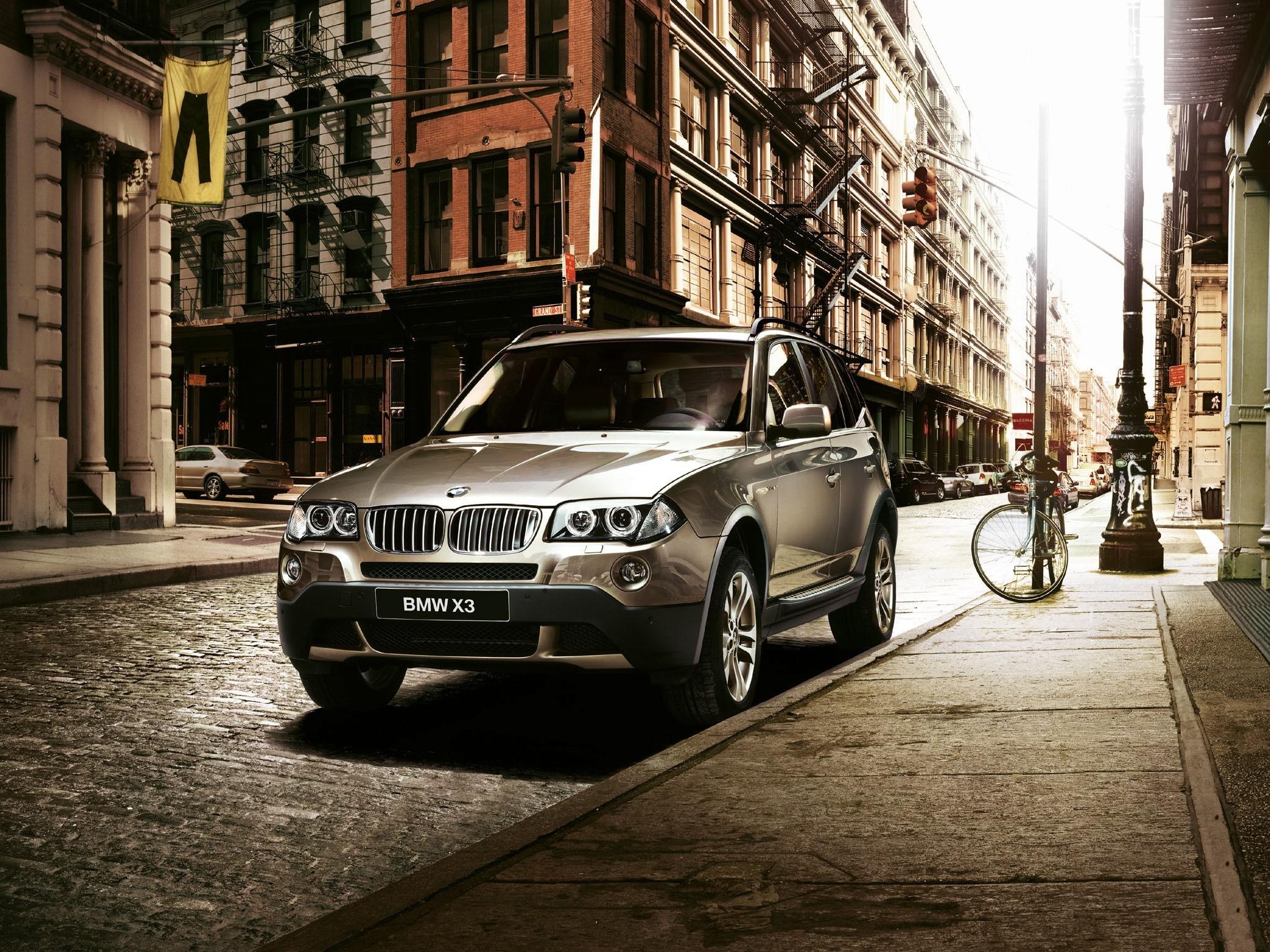 Bmw X3 Wallpaper, Picture, Image