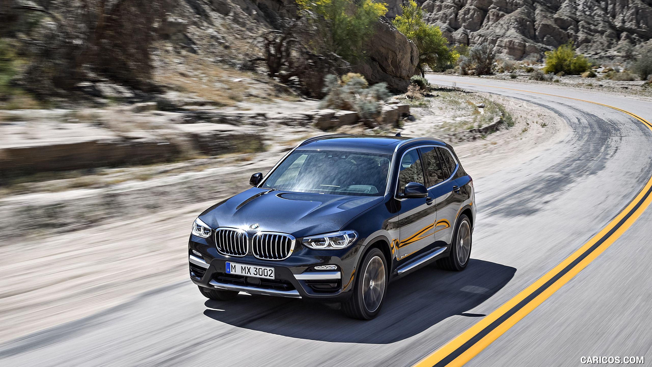 BMW X3 and X3 M40i Wallpaper. BMW X3 2018. Bmw x BMW, Cars