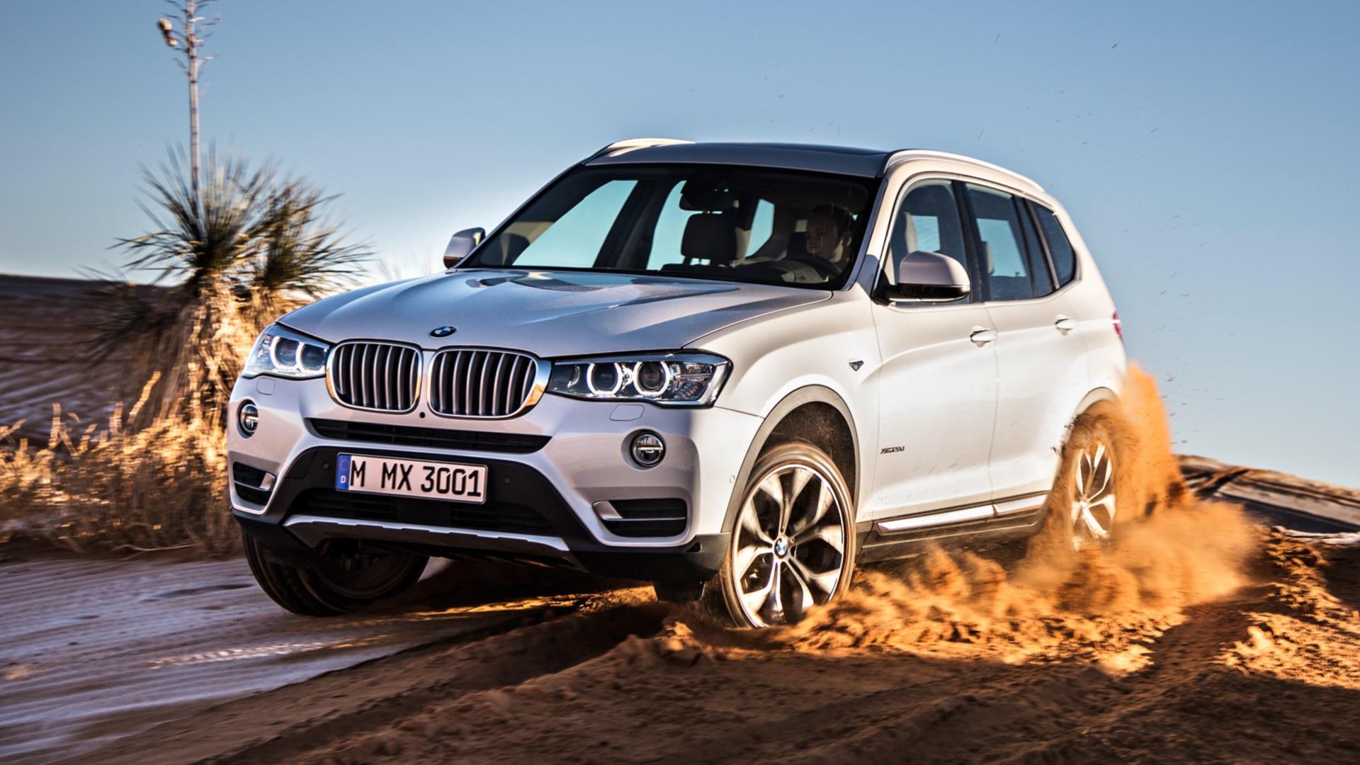 Bmw X3 Wallpaper, Picture, Image