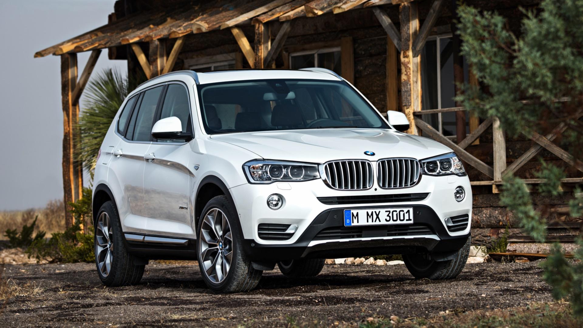 Bmw X3 Wallpaper, Picture, Image