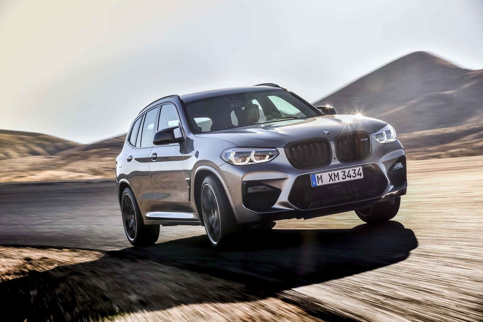 BMW X3 M Picture, Photo, Wallpaper And Videos