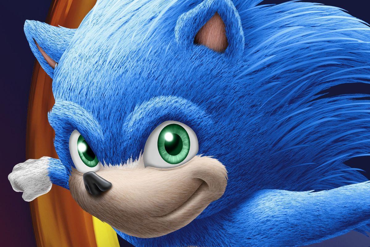 Here He Is: Sonic The Hedgehog In Full, Live Action Movie Form