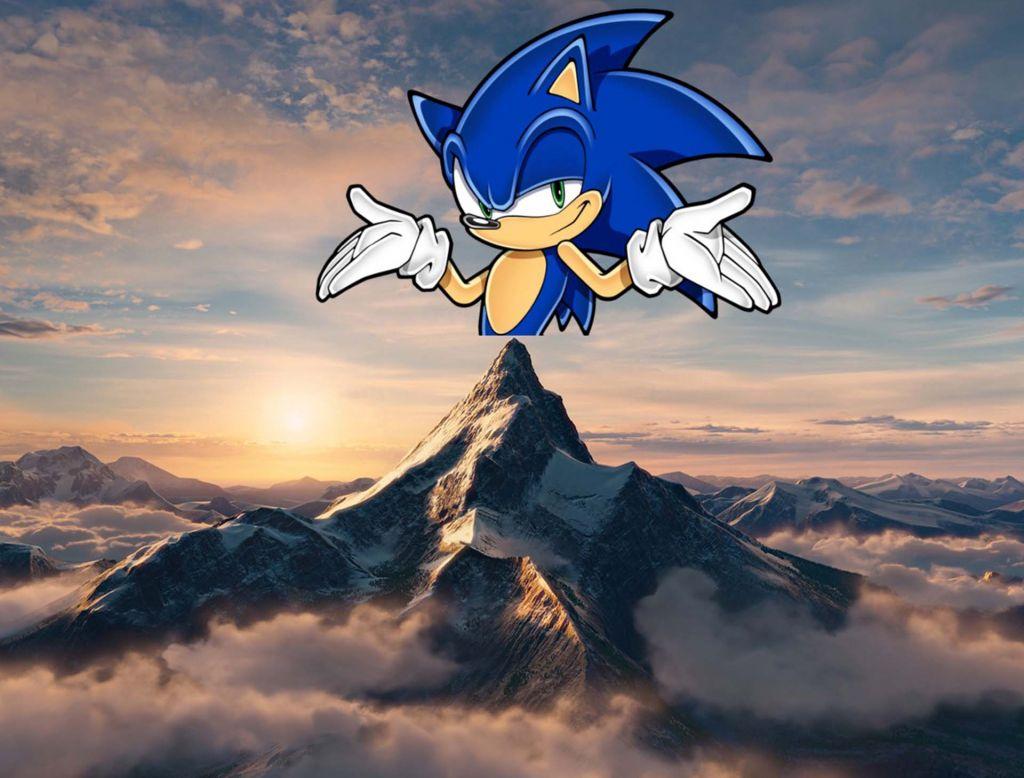 Sonic the Hedgehog movie 2019 HD Wallpaper