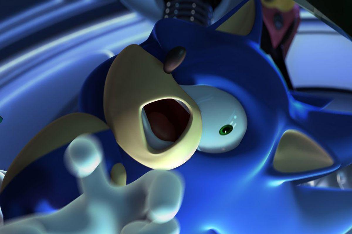 Here's Your First Look At Sonic The Hedgehog's Live Action Version