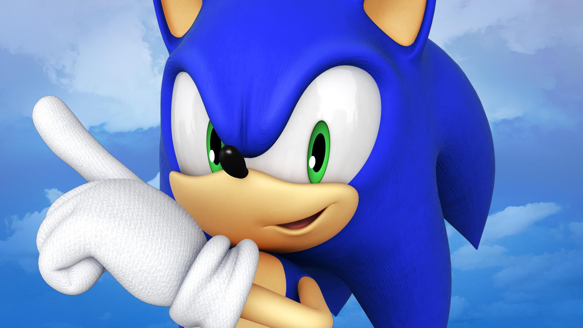 Sonic The Hedgehog movie gets 2019 release date. Den of Geek
