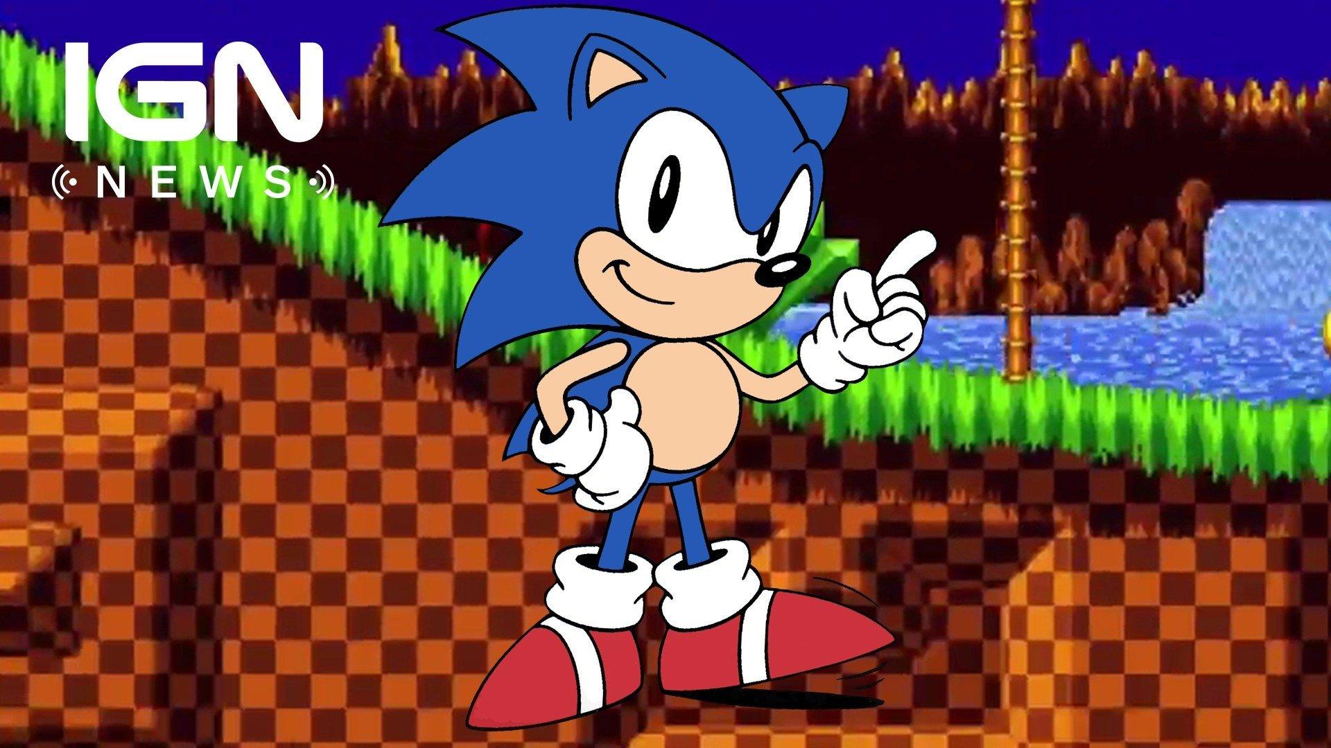 The Sonic the Hedgehog Movie Sounds Like Fanfiction.com