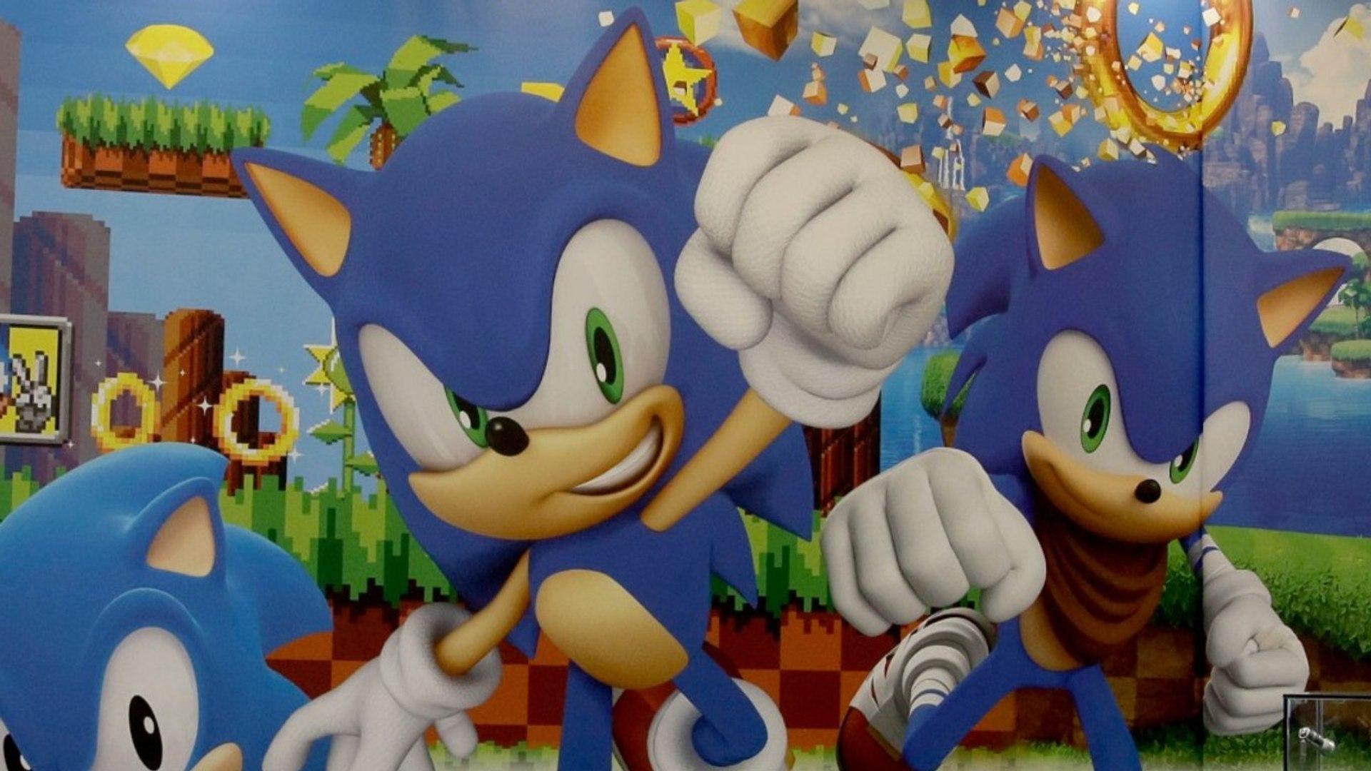 Sonic The Hedgehog Movie Gets 2019 Release Date