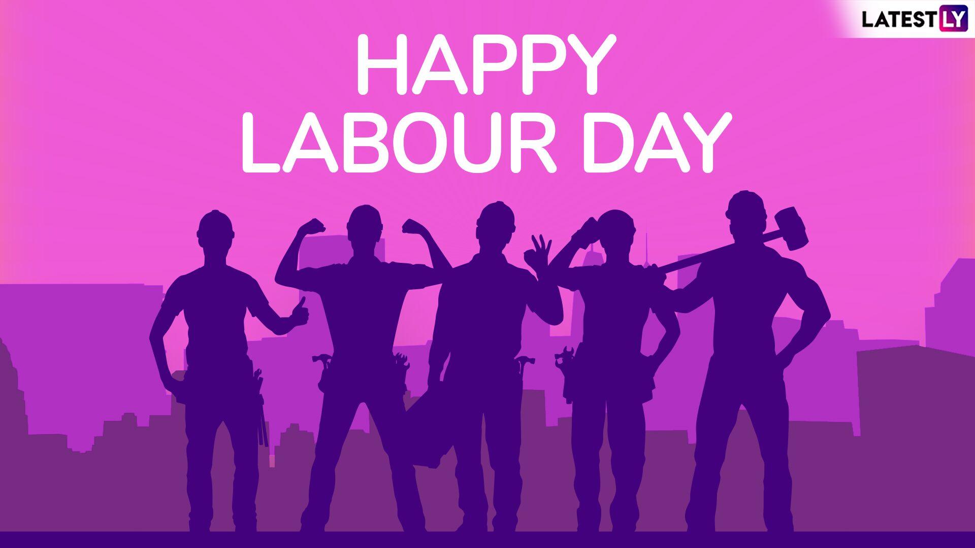 Labour Day Image With Quotes & HD Wallpaper for Free Download