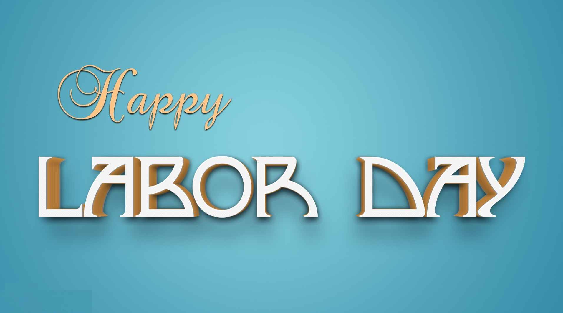 Happy Labour Day