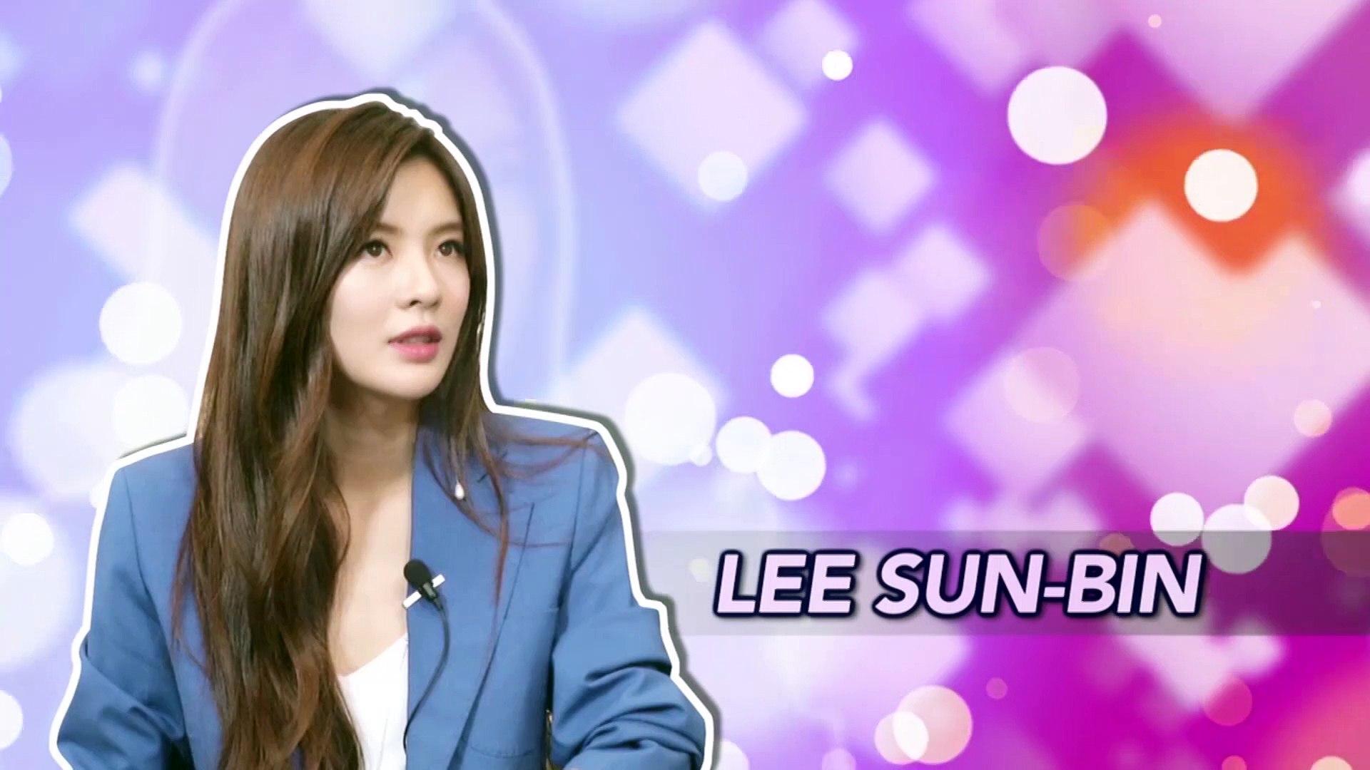 Showbiz Korea Lee Sun Bin(이선빈) _ Interview 동영상 Dailymotion