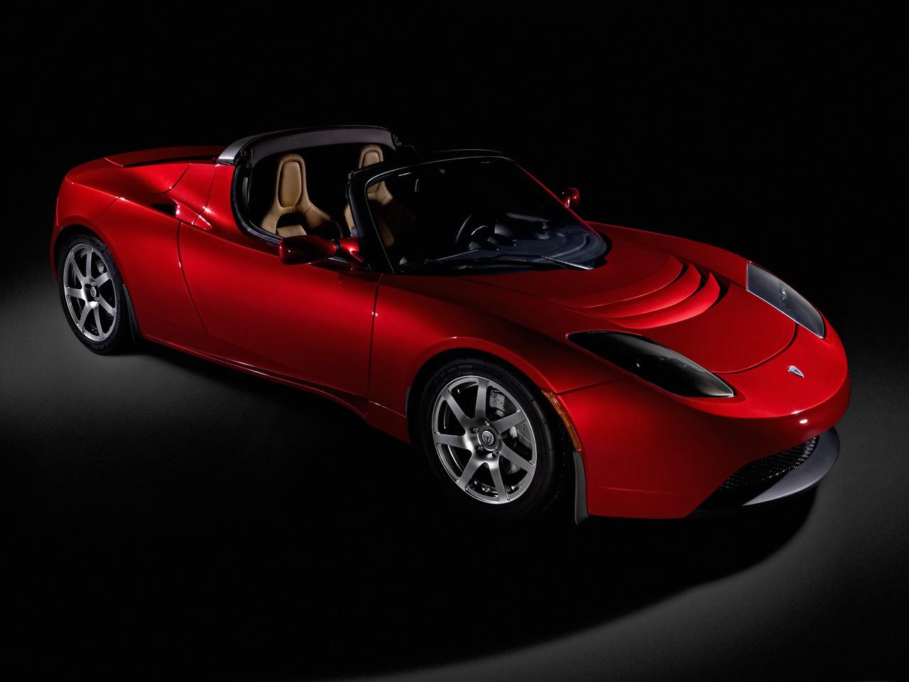 Tesla Roadster 2.0 Wallpapers - Wallpaper Cave