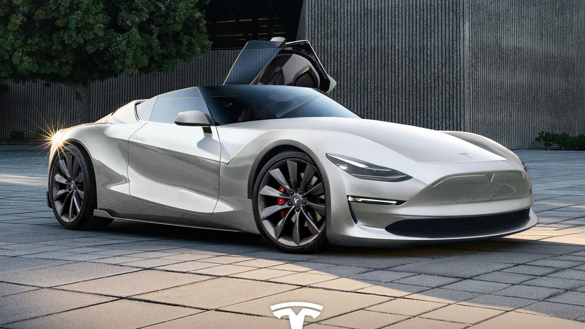 New Tesla Roadster Could Hit 62mph In Less Than 2.0 Seconds