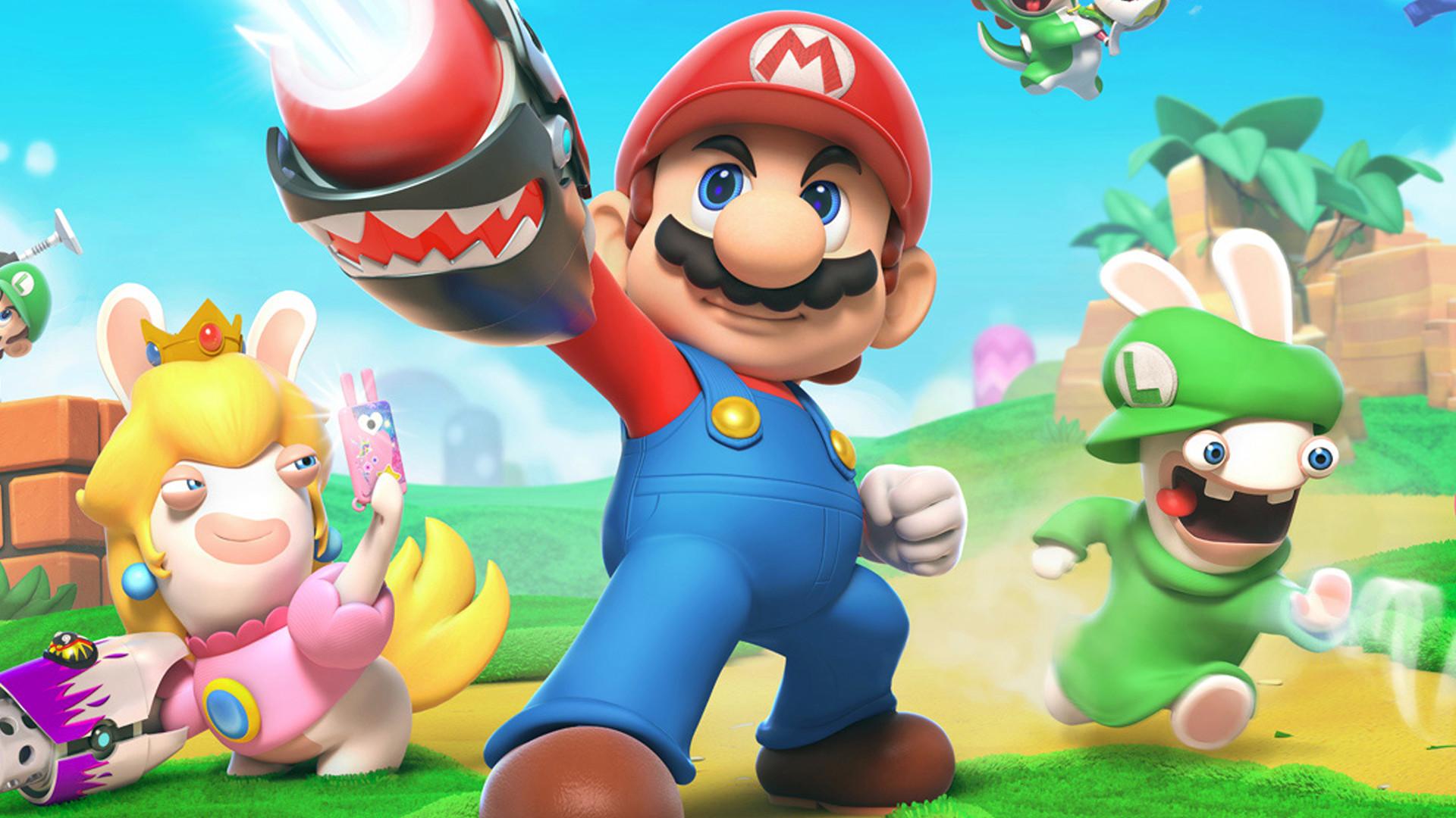 Mario + Rabbids: Kingdom Battle (Switch) Review: Engrossing Tactics