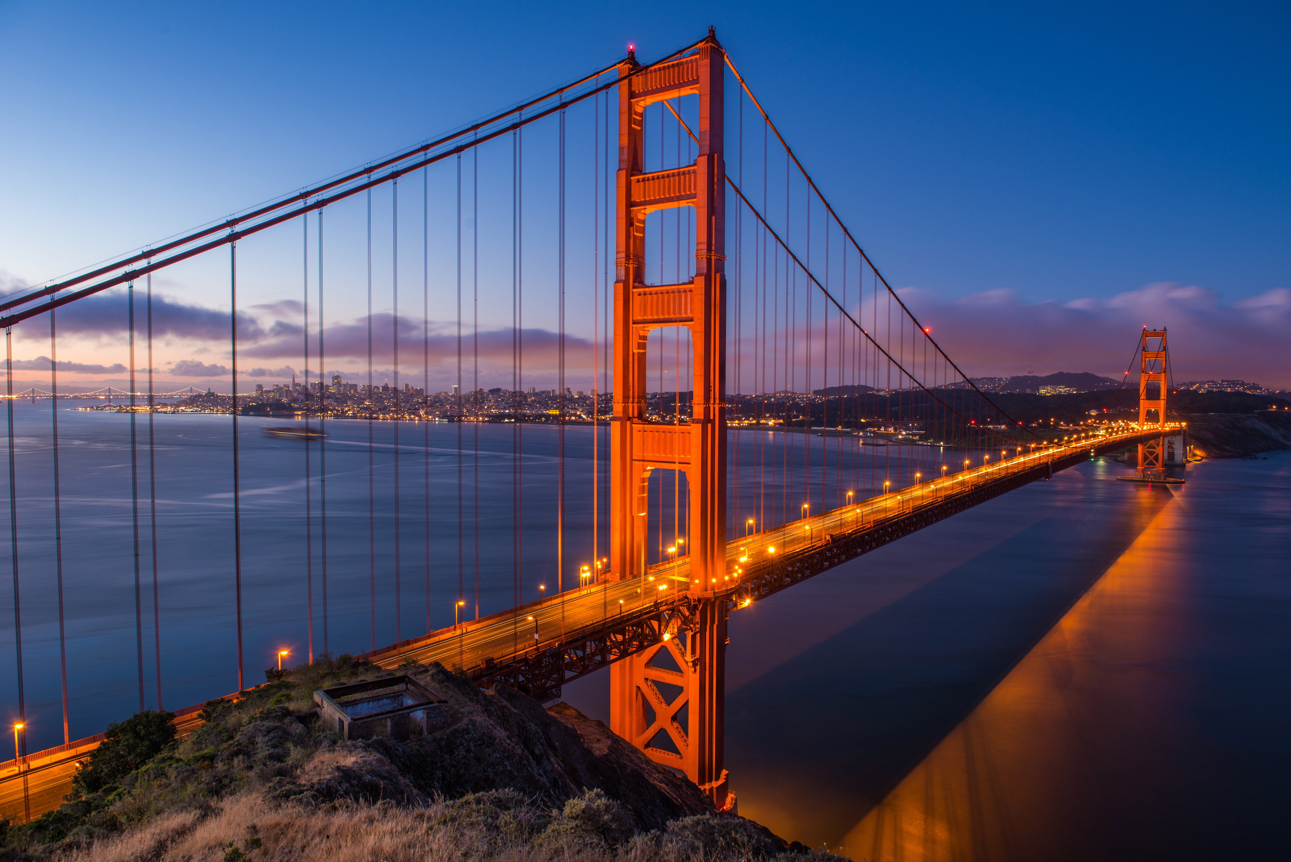 Golden Gate Bridge Wallpaper Desktop