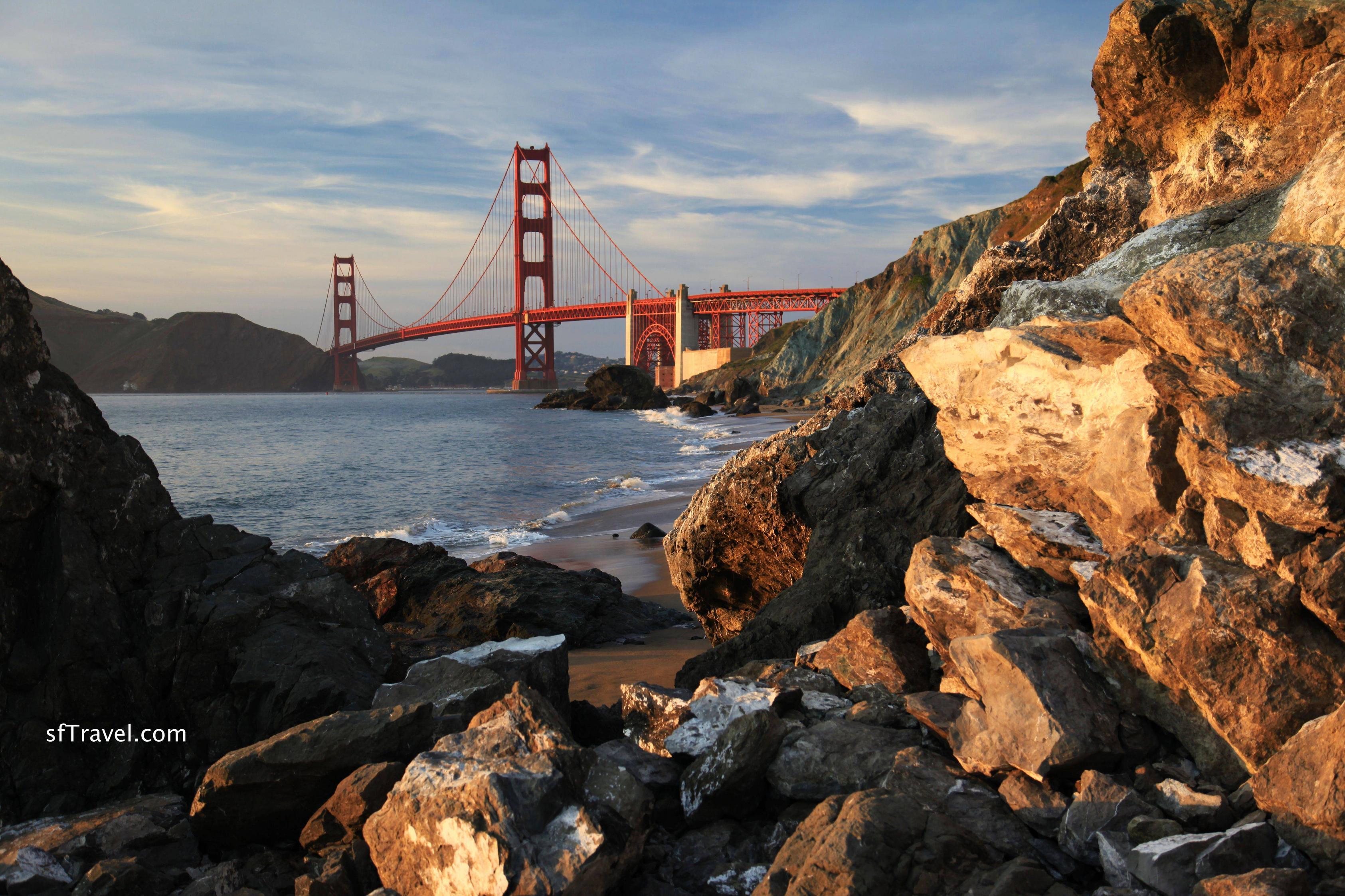 Golden Gate Bridge San Francisco Photo