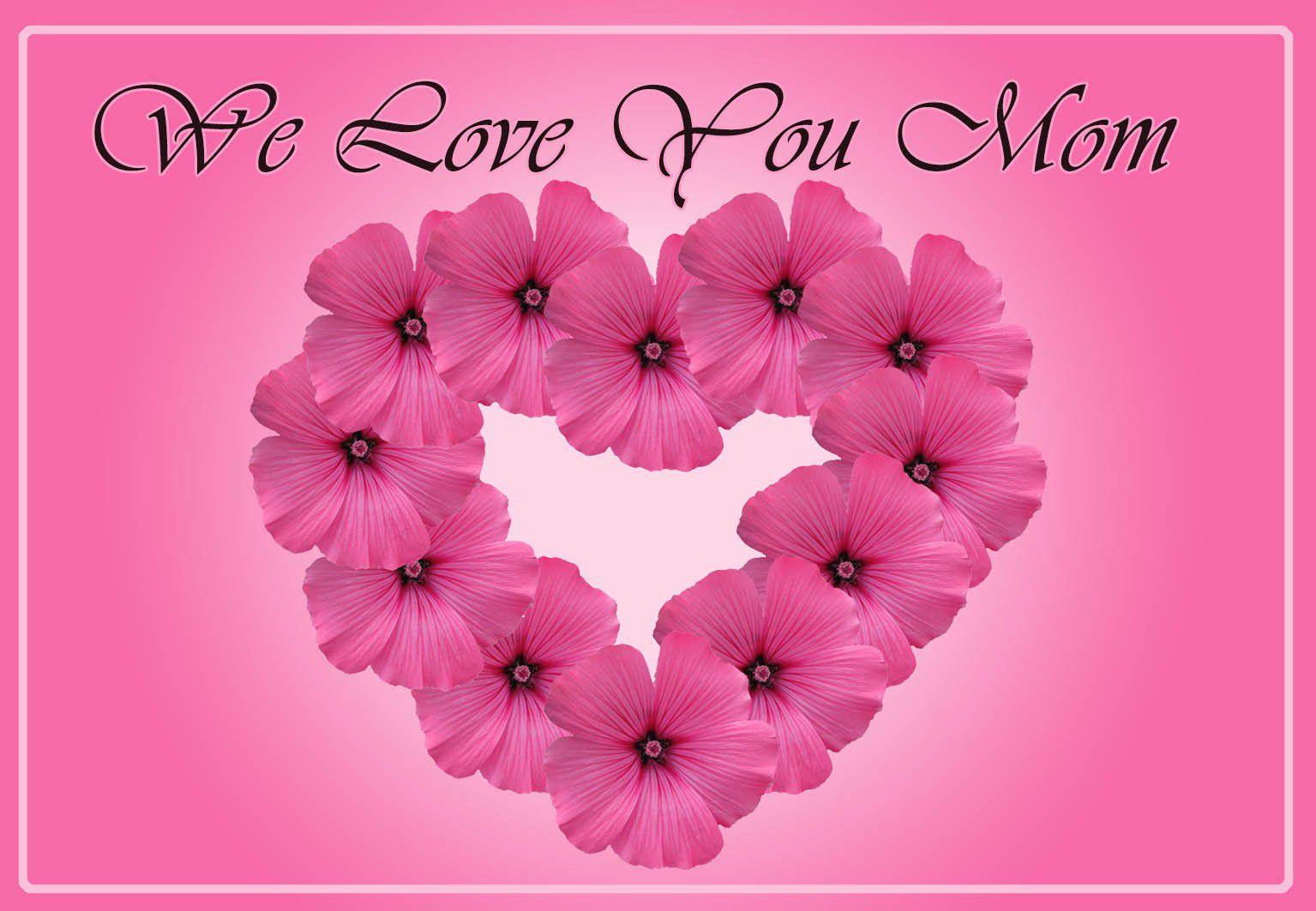 I love you mom wallpaper Gallery