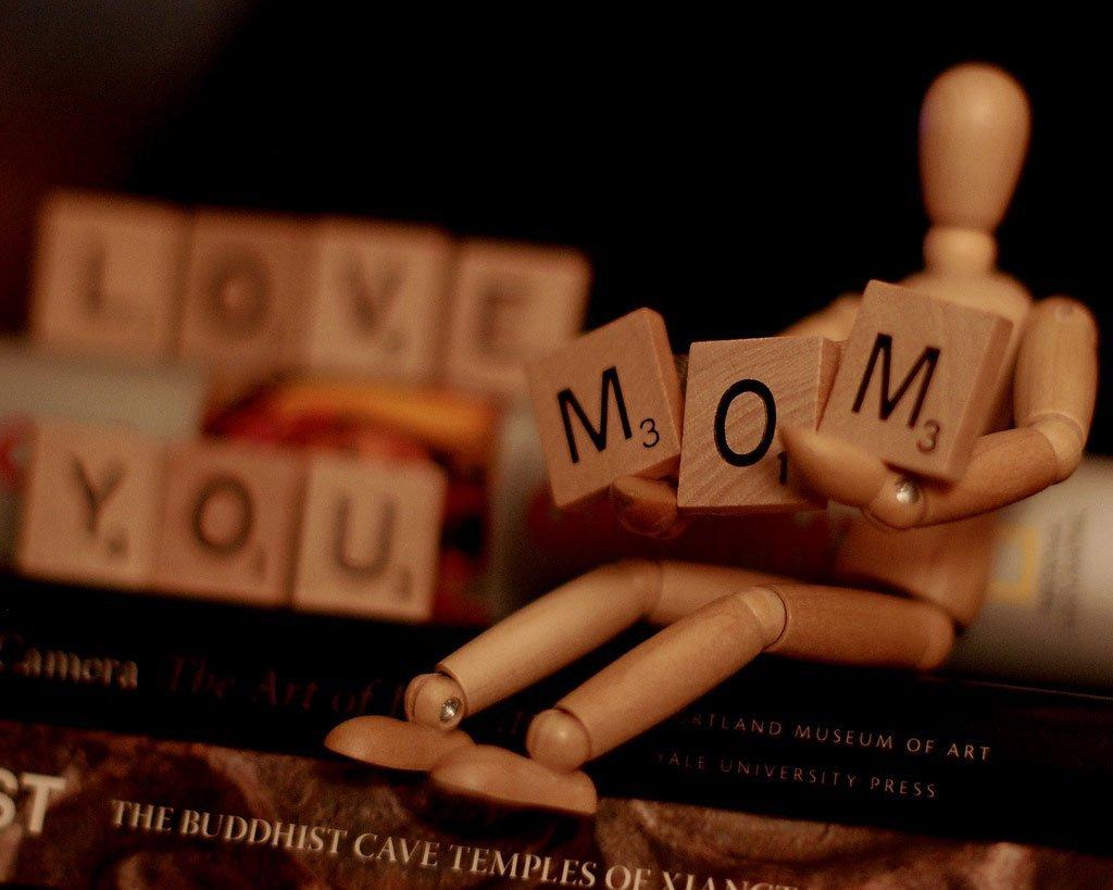 Love You Mom 2017 Wallpaper Image Photo HD Wallpaper Tumblr