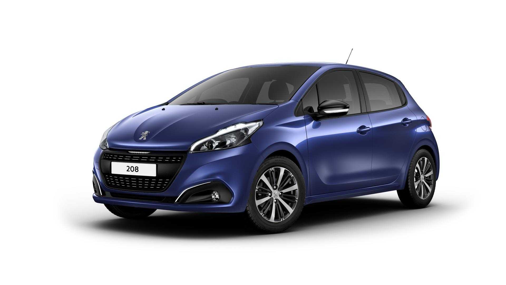 Electric Peugeot 208 Will Appear Mostly Unchanged From ICE 208