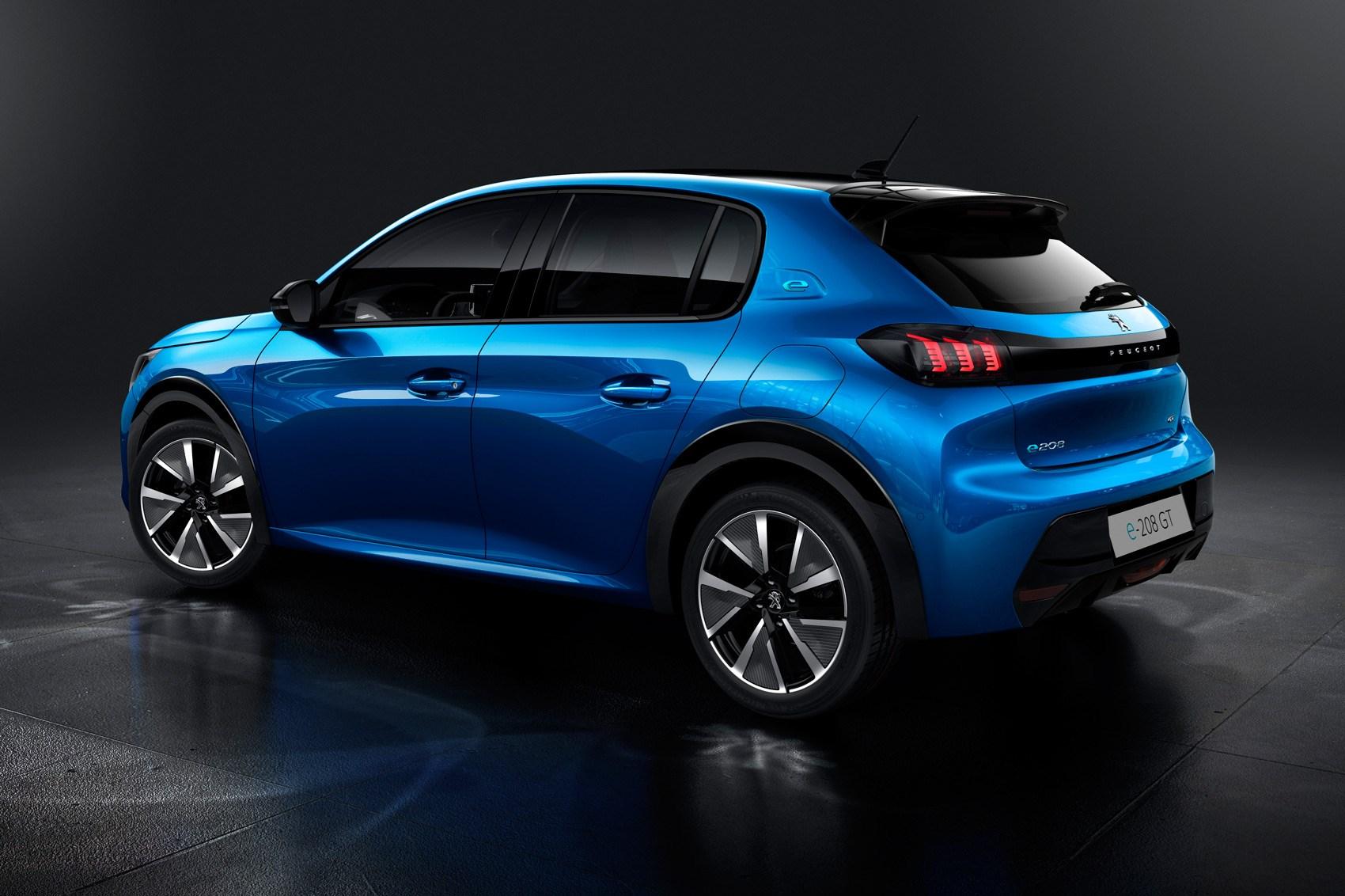 New 2019 Peugeot 208 And E 208: The Full Story