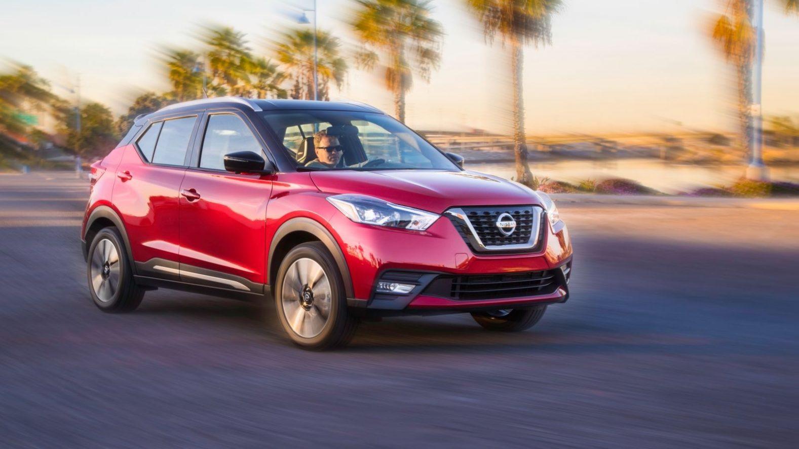 Nissan Juke Engine High Resolution Wallpaper