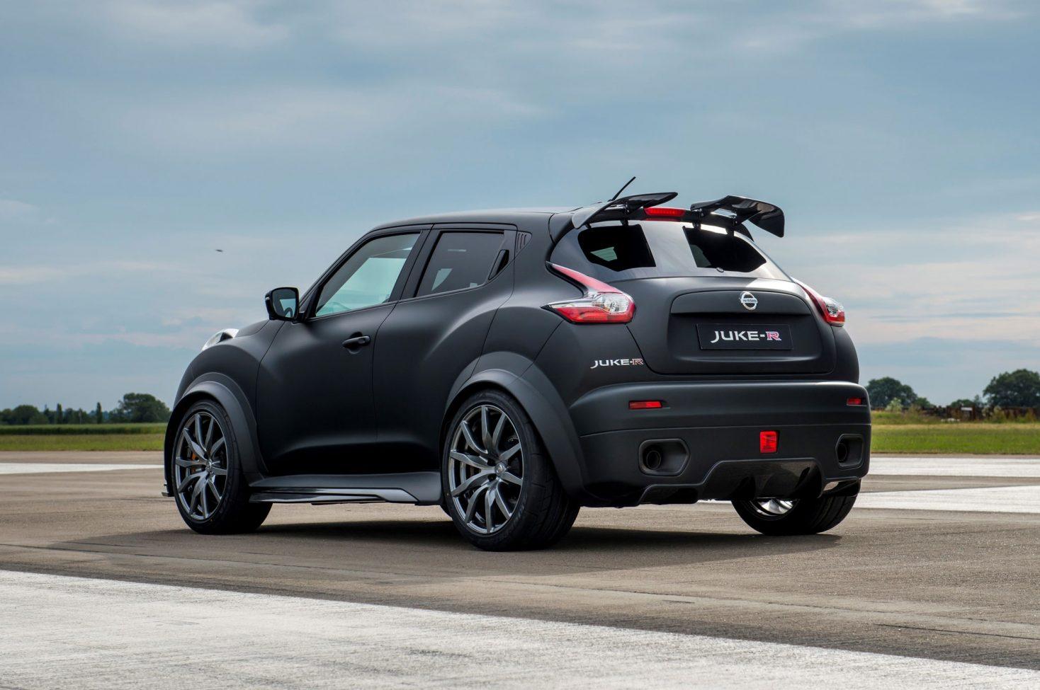 Nissan Juke 2019 Wallpapers Wallpaper Cave