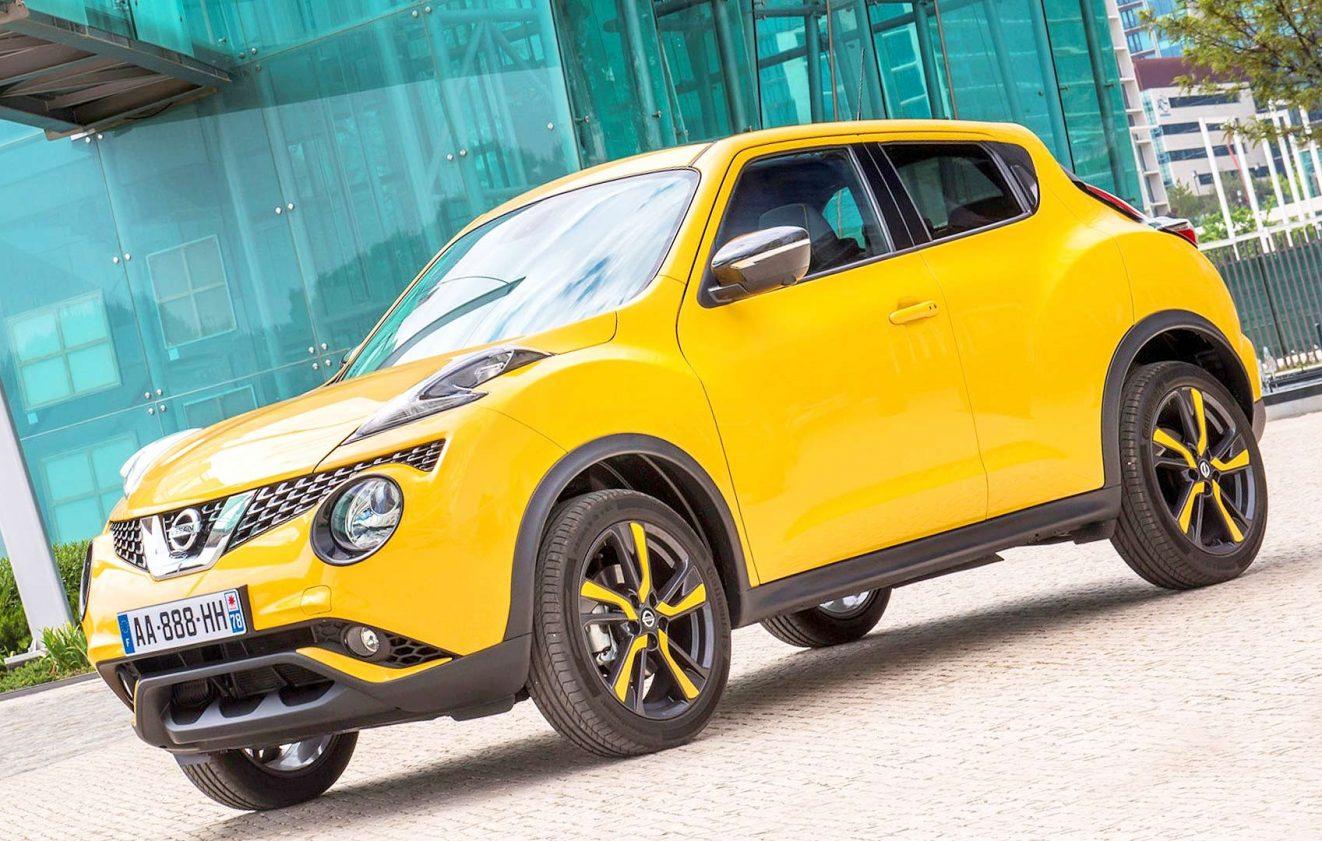 РќРѕРІС‹Р№ Nissan Juke 2019