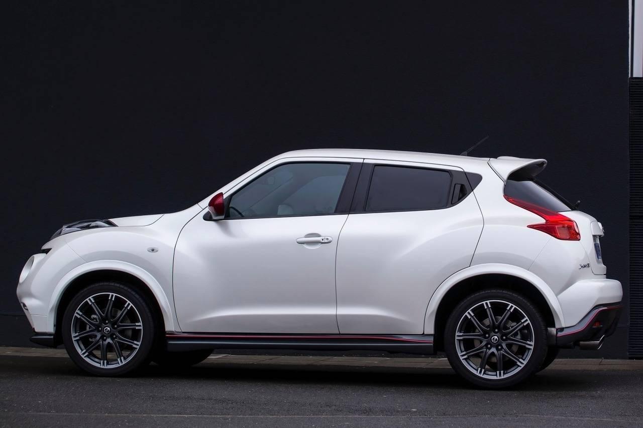 Nissan Juke. Interior HD Image. Car Release Preview