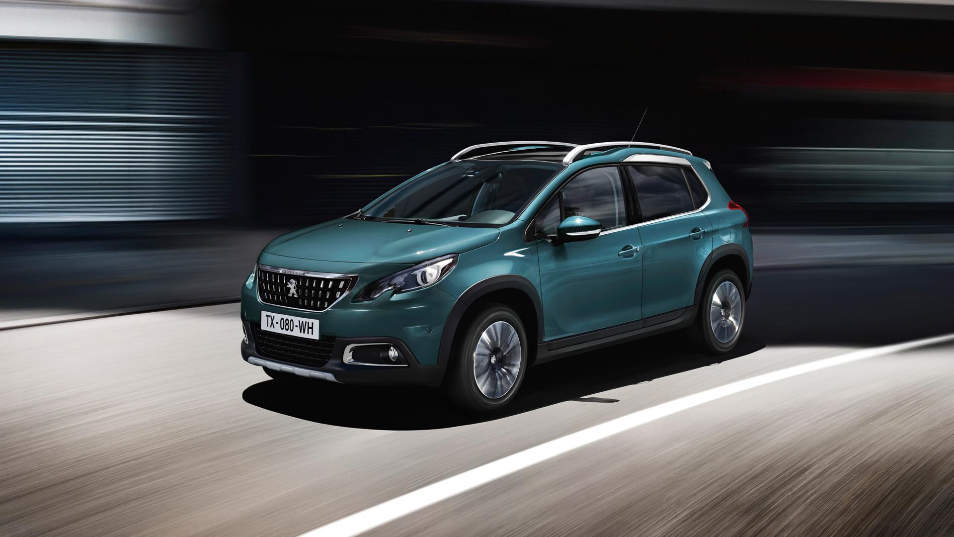 PEUGEOT 2008 New Car Showroom. SUV. Test Drive Today