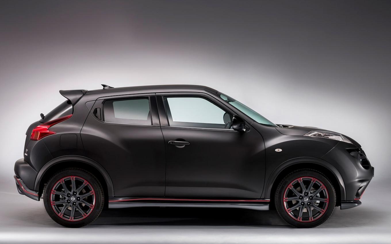 Nissan Juke Engine Wallpaper