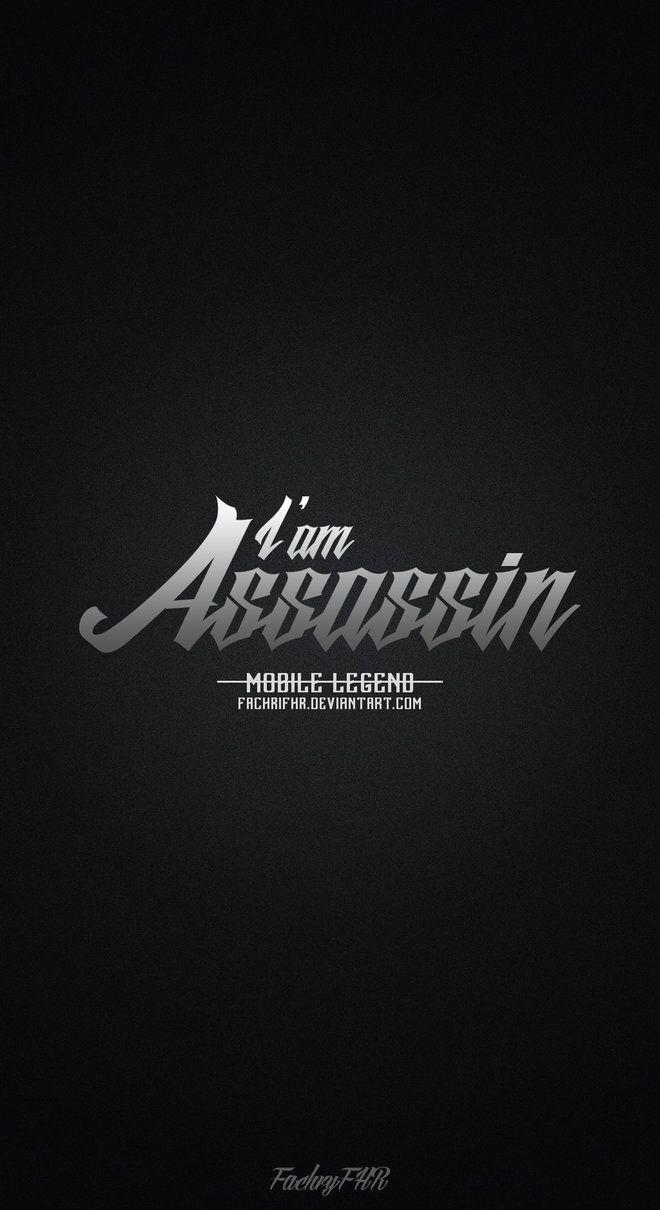 Wallpaper Phone Role Assassin Mobile Legend by FachriFHR. mobile