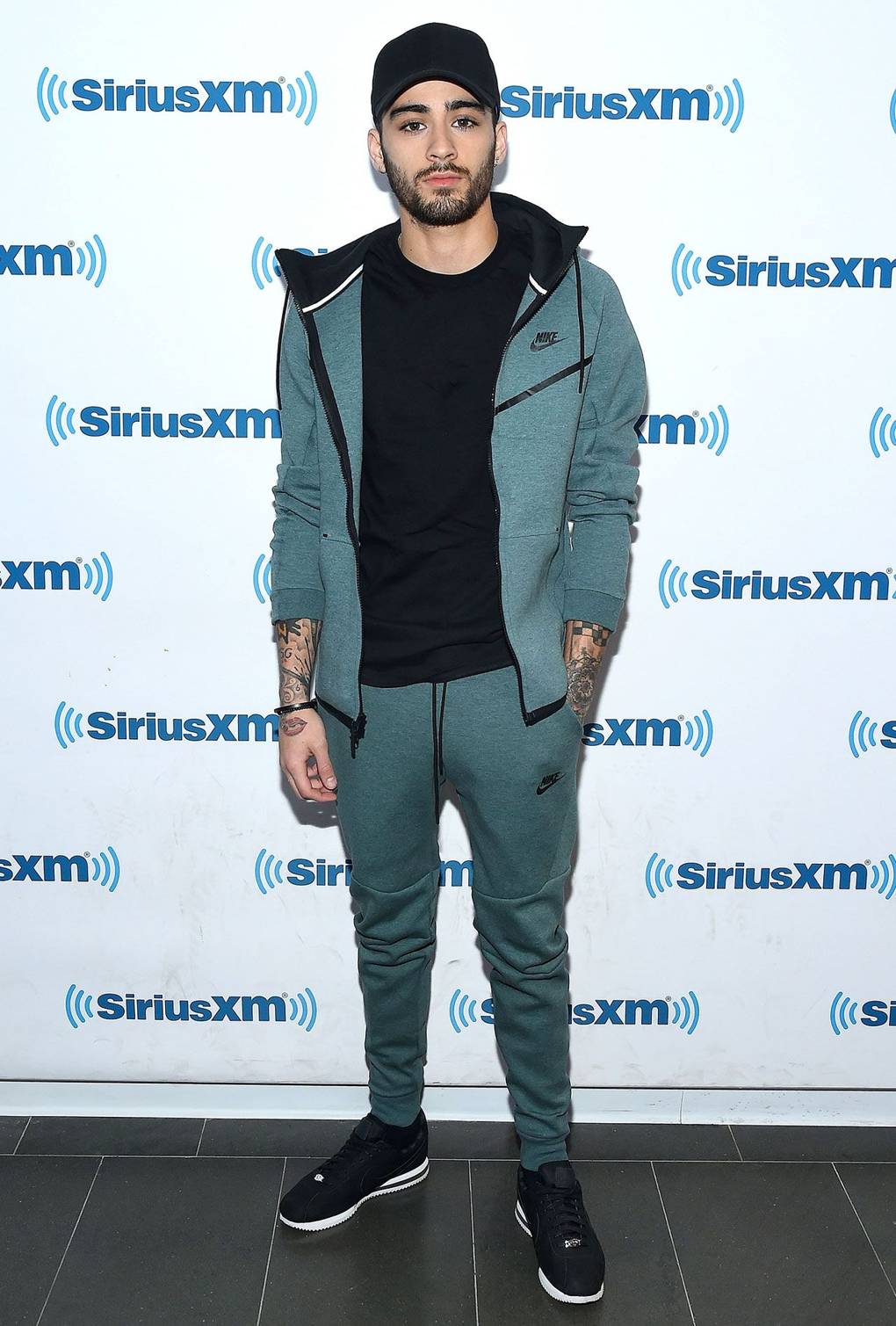 Zayn Malik fashion and style in picture