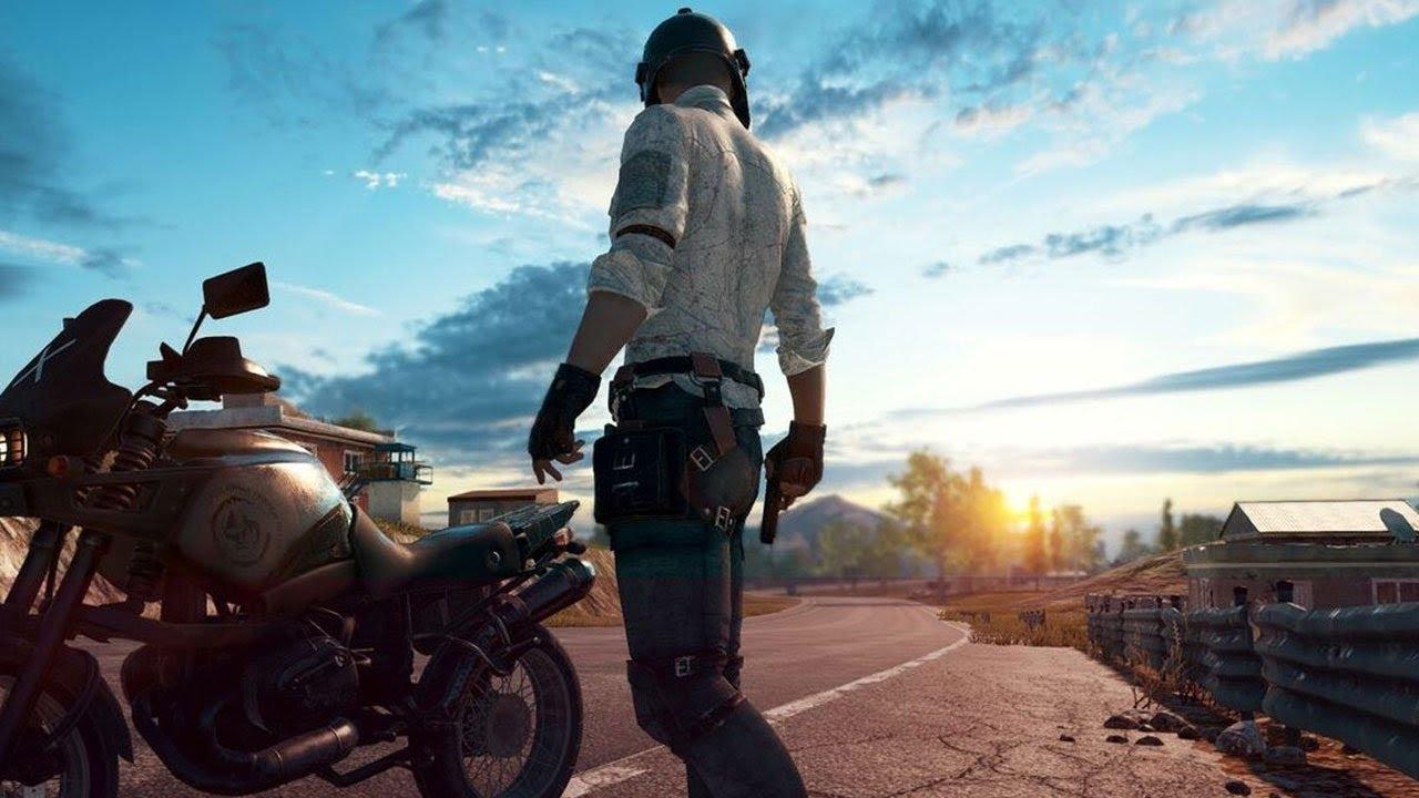 PUBG Features New Tab Themes & HD Wallpaper