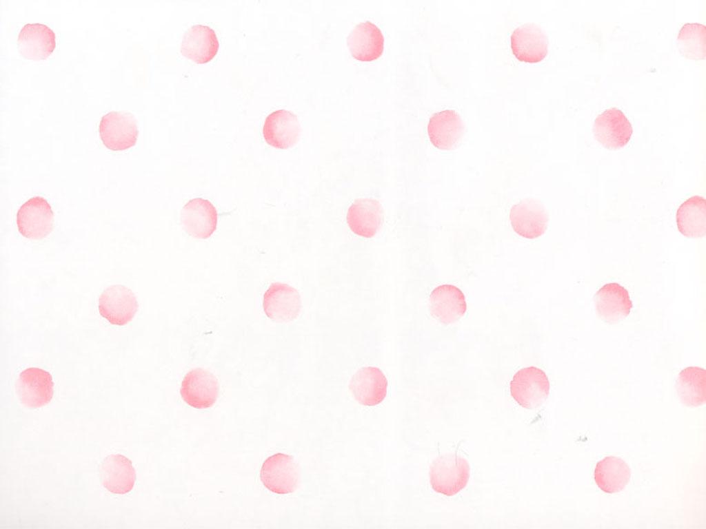 Polka Dot wallpaperx768
