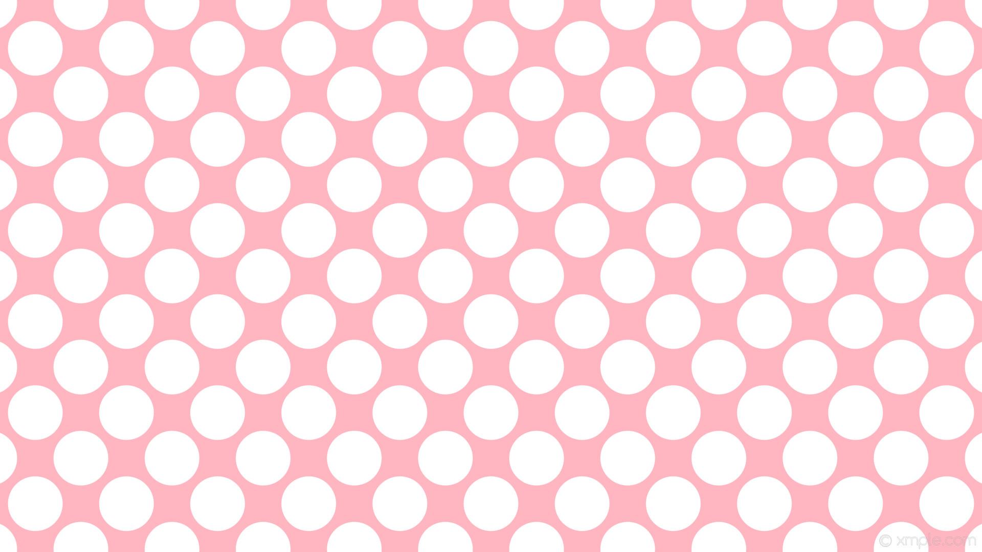 Polka Dot Wallpaper background picture