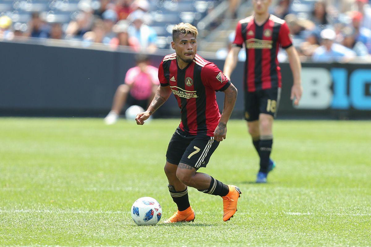 Josef Martinez goal vs. NYCFC nominated for MLS Goal of the Week
