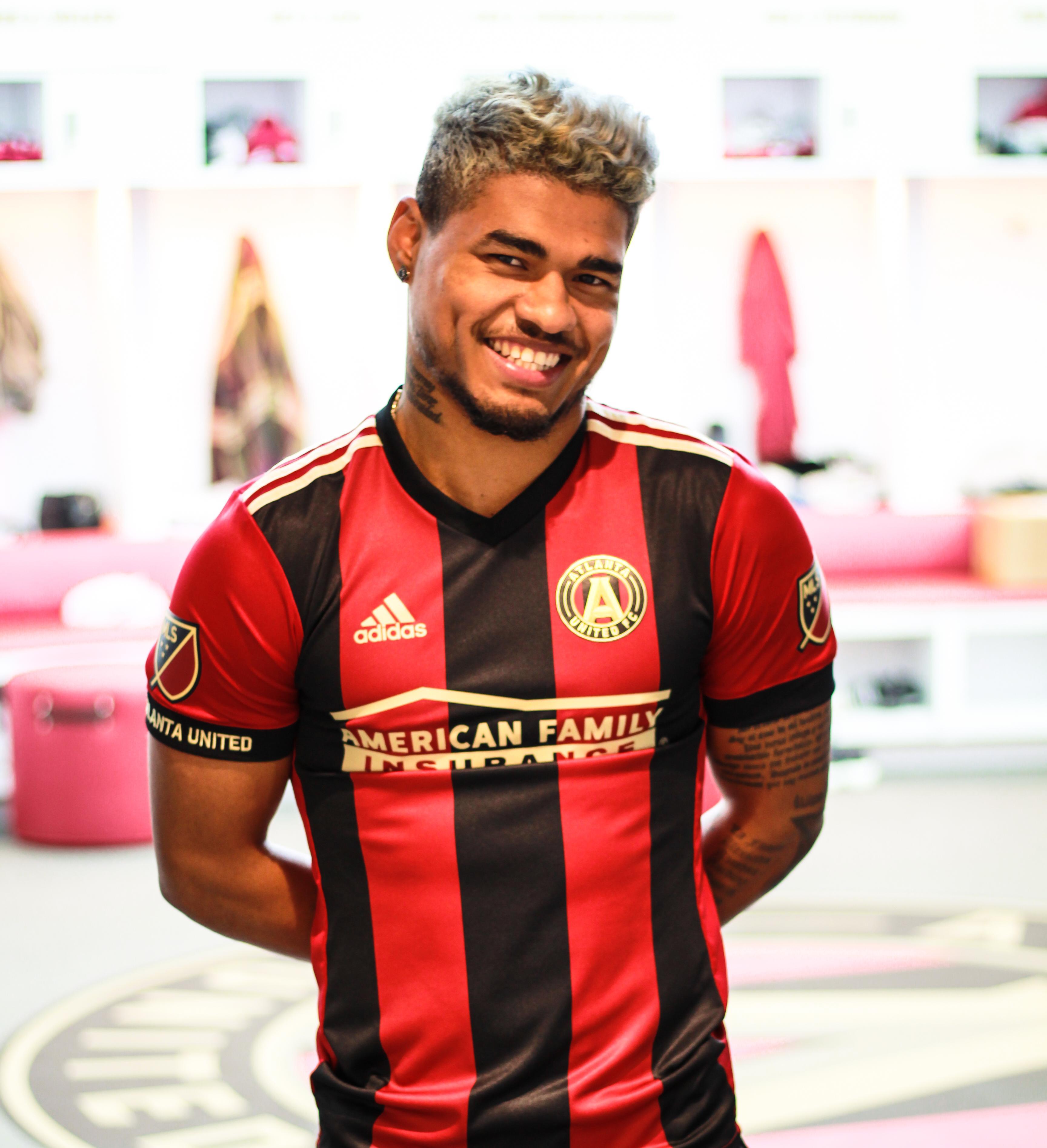 Behind the Stripes: Josef Martinez. Atlanta United FC