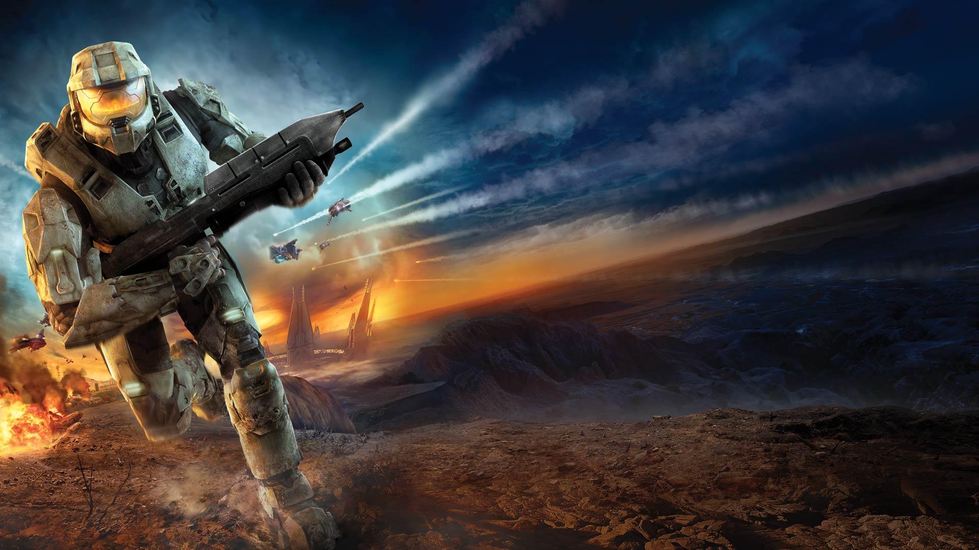 Halo Infinite announced