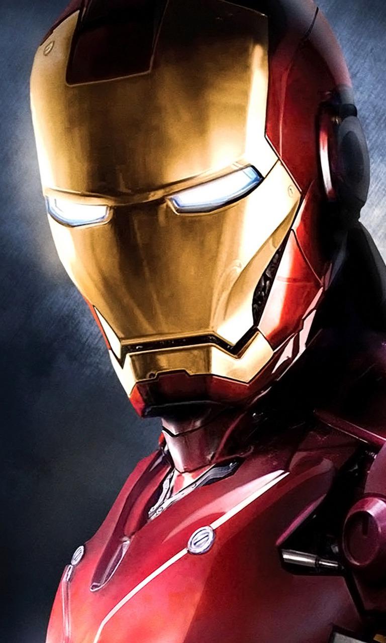 Download Free Mobile Phone Wallpaper Iron Man