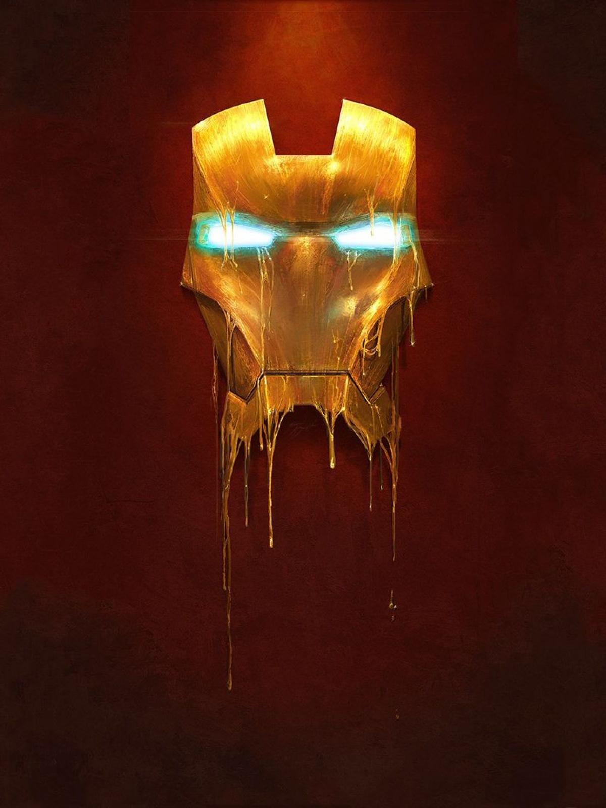 Iron Man Mobile Wallpaper
