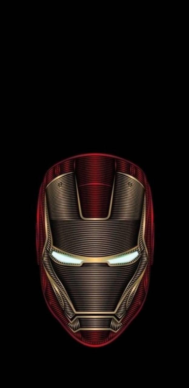 S10 S9 IRON MAN Wallpaper