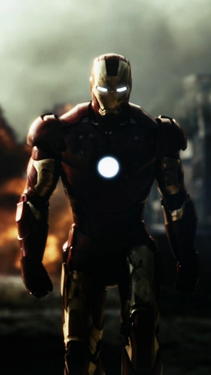 Movie Iron Man (720x1280) Wallpaper