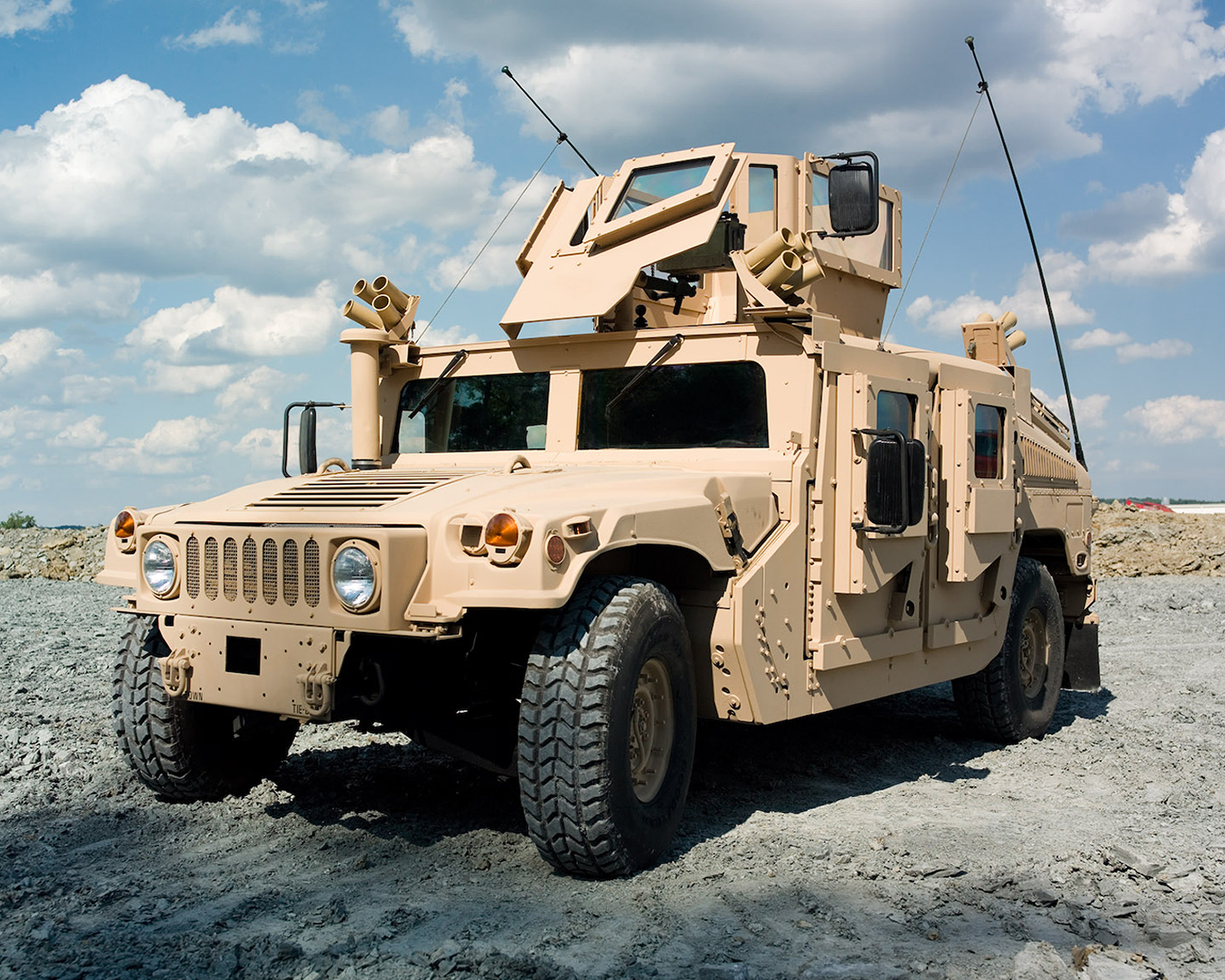Hummer H1 HD Wallpaper