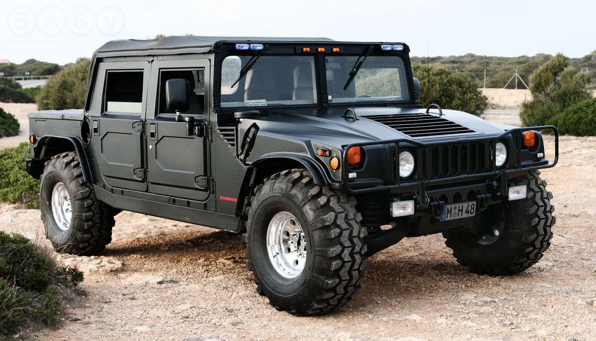 Hummer H1 Wallpaper Wallpaperx916