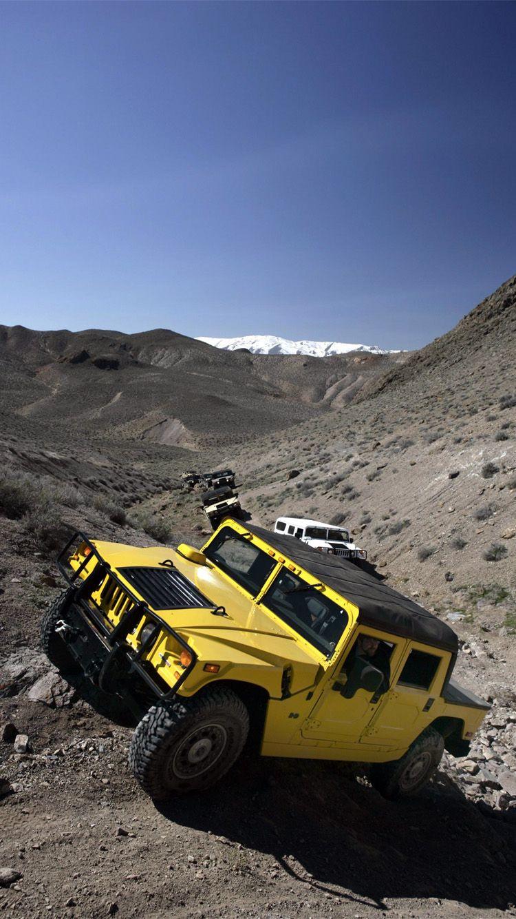 Hummer H1 IPhone 6 6 Plus Wallpaper. Cars IPhone Wallpaper